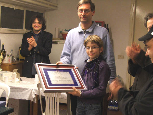 Immagine del circolo scacchistico